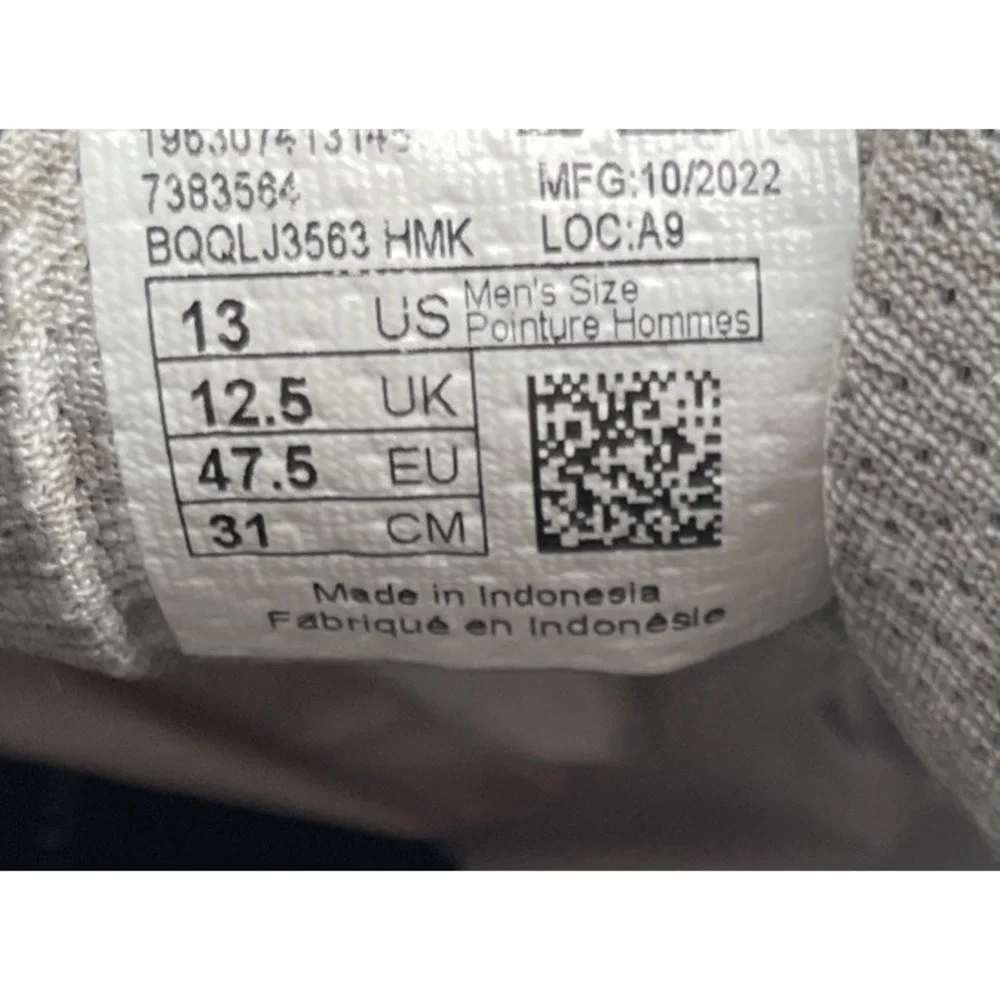 New Balance Mens Arishi V4 Gray Running‎ Shoes Freshfoam Sneakers Size 13